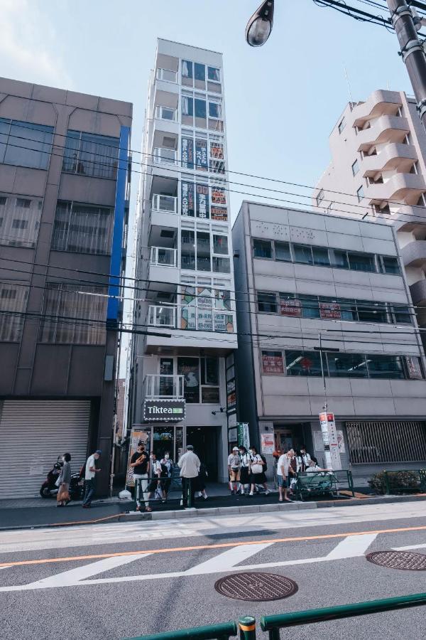 Illi Esu Nakano โตเกียว ภายนอก รูปภาพ